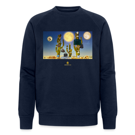 Luxury Land Sweatshirt - Graphartixry - baseball cap, unisex pullover hoodie, graphic tees, long hooded sweatshirt, eco friendly bomber jacket, unisex denim jacket, Crossbody Bag, hard case for iPhone, rubber case for airpods, case for Samsung - Graphartixry