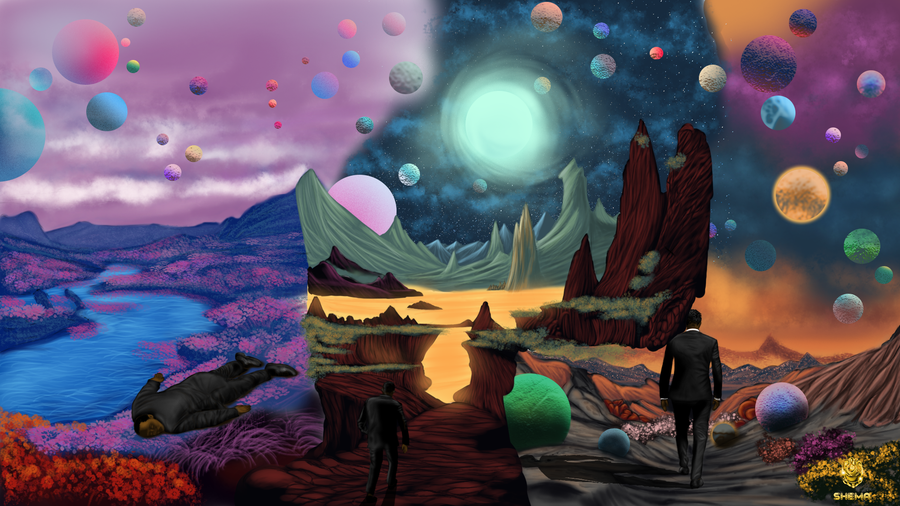 Planet of Truths