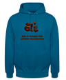 Artistic Imagination II Hoodie - bleu profond 