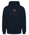 Artistic Imagination Hoodie - marine