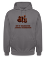Artistic Imagination II Hoodie - gris éléphant
