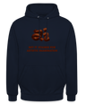 Artistic Imagination II Hoodie - marine
