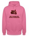 Artistic Imagination II Hoodie - rose