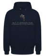 Augmented Intelligence Hoodie - marine
