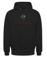 Artistic Imagination Hoodie - noir