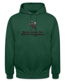 Artistic Imagination Hoodie - vert bouteille