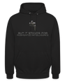 Augmented Intelligence Hoodie - noir