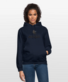 Artistic Imagination Hoodie - marine