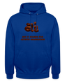 Artistic Imagination II Hoodie - bleu royal