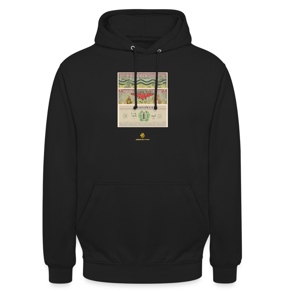 Infnite Worth Bills Hoodie - noir