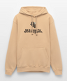 Artistic Imagination Hoodie - pêche