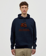 Artistic Imagination II Hoodie - marine