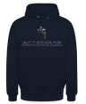 Augmented Intelligence Hoodie - marine