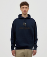 Artistic Imagination Hoodie - marine