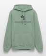 Augmented Intelligence Hoodie - vert-de-gris