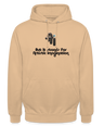 Artistic Imagination Hoodie - pêche