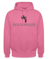 Augmented Intelligence Hoodie - rose