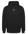 Artistic Imagination Hoodie - noir
