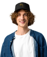 Augmented Intelligence Imagination I 5 panel cap