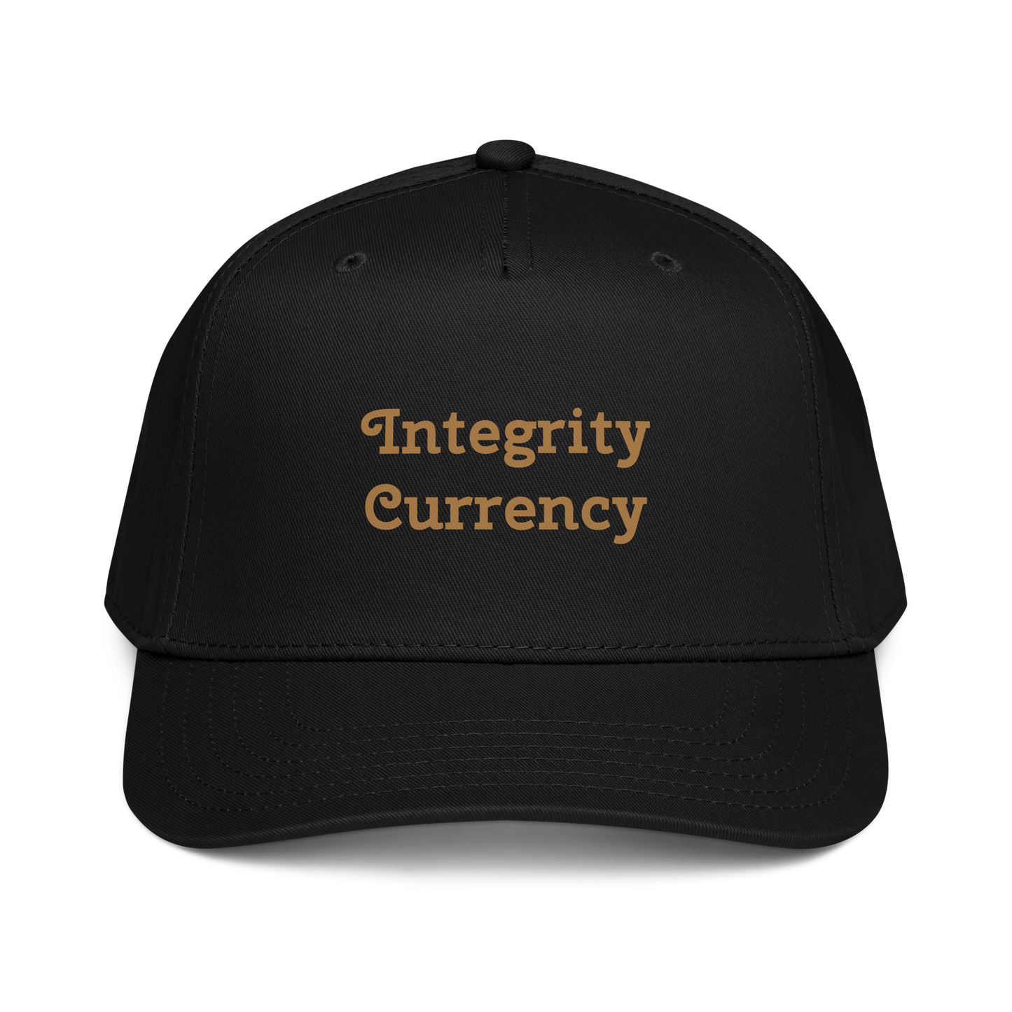 Integrity Currency 5 panel Cap