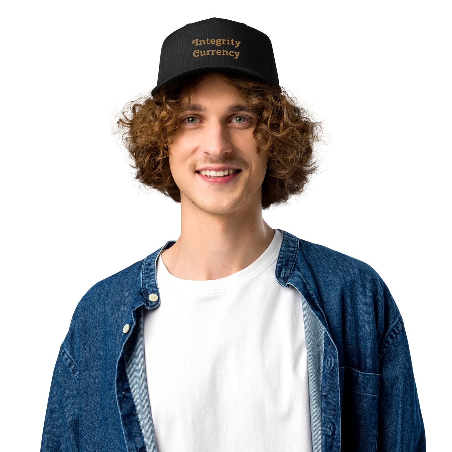 Integrity Currency 5 panel Cap