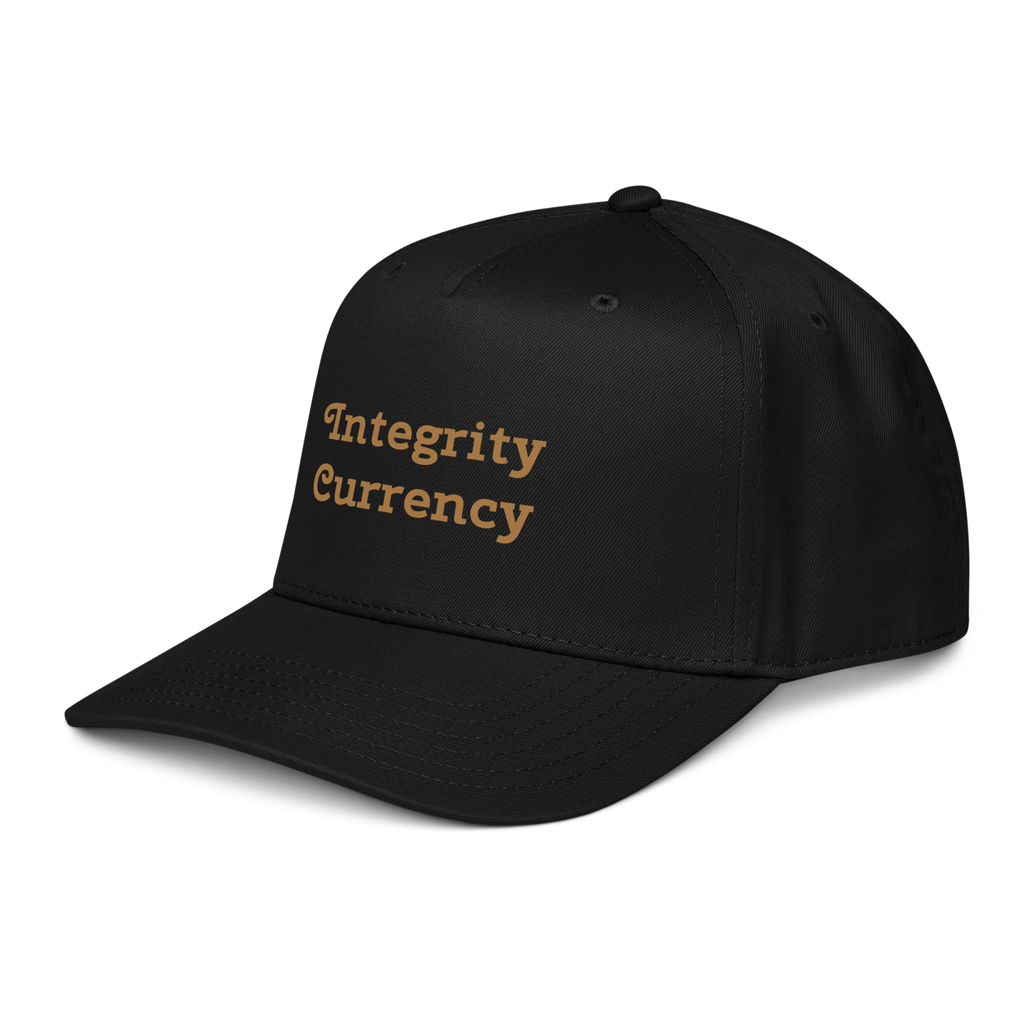 Integrity Currency 5 panel Cap