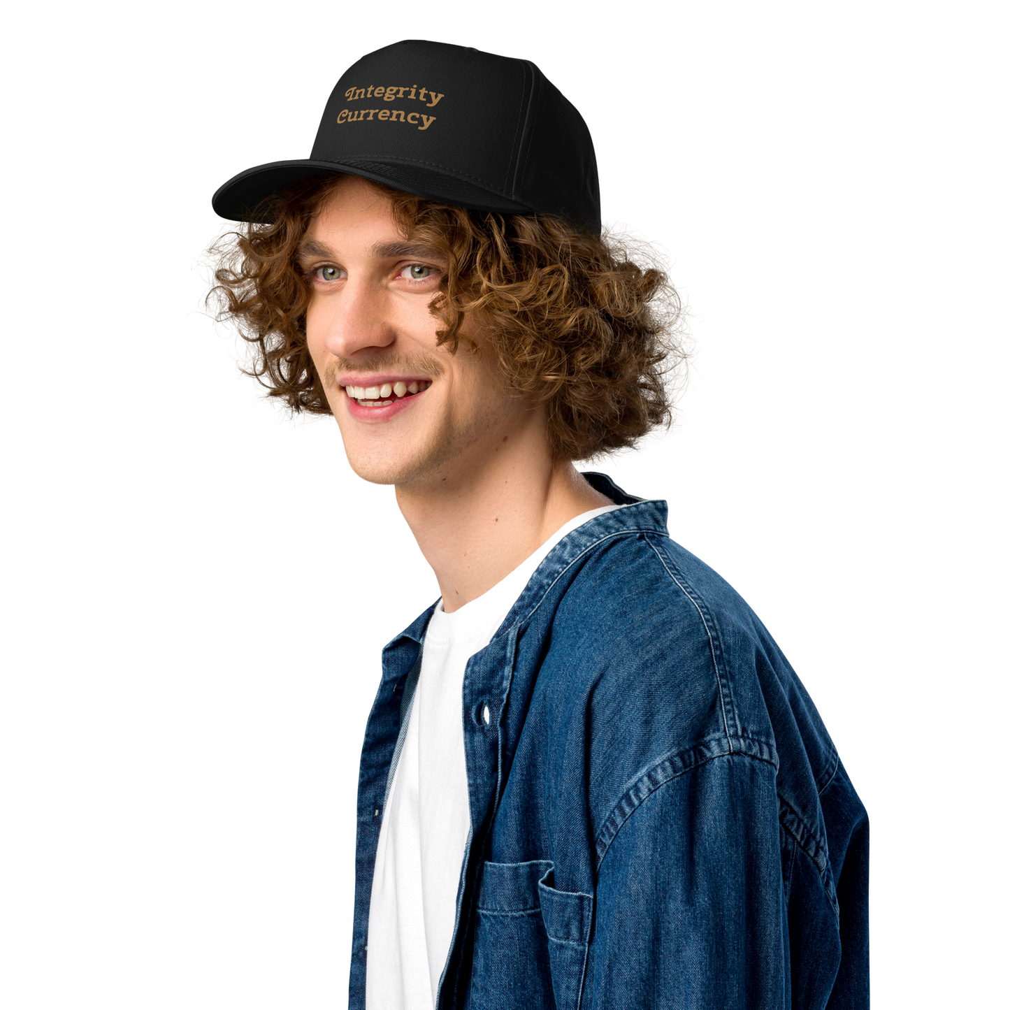 Integrity Currency 5 panel Cap