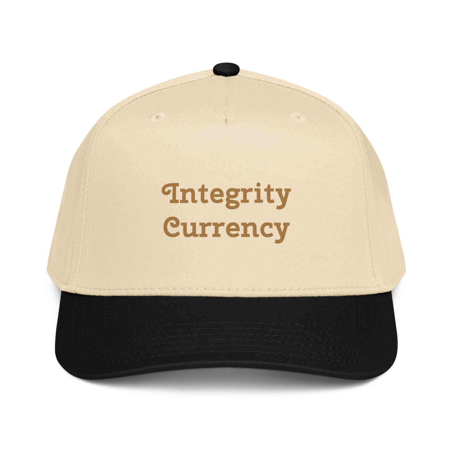 Integrity Currency 5 panel Cap