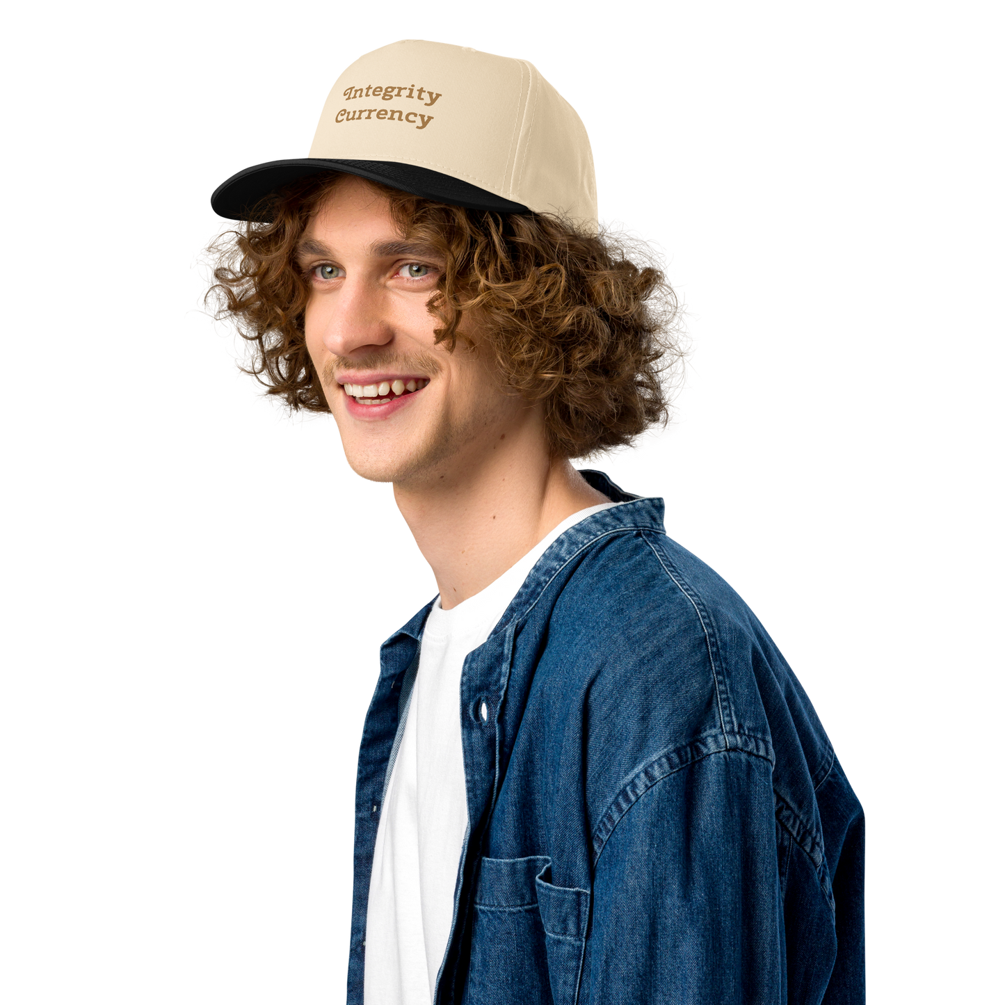 Integrity Currency 5 panel Cap