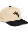 Augmented Intelligence Imagination I 5 panel cap