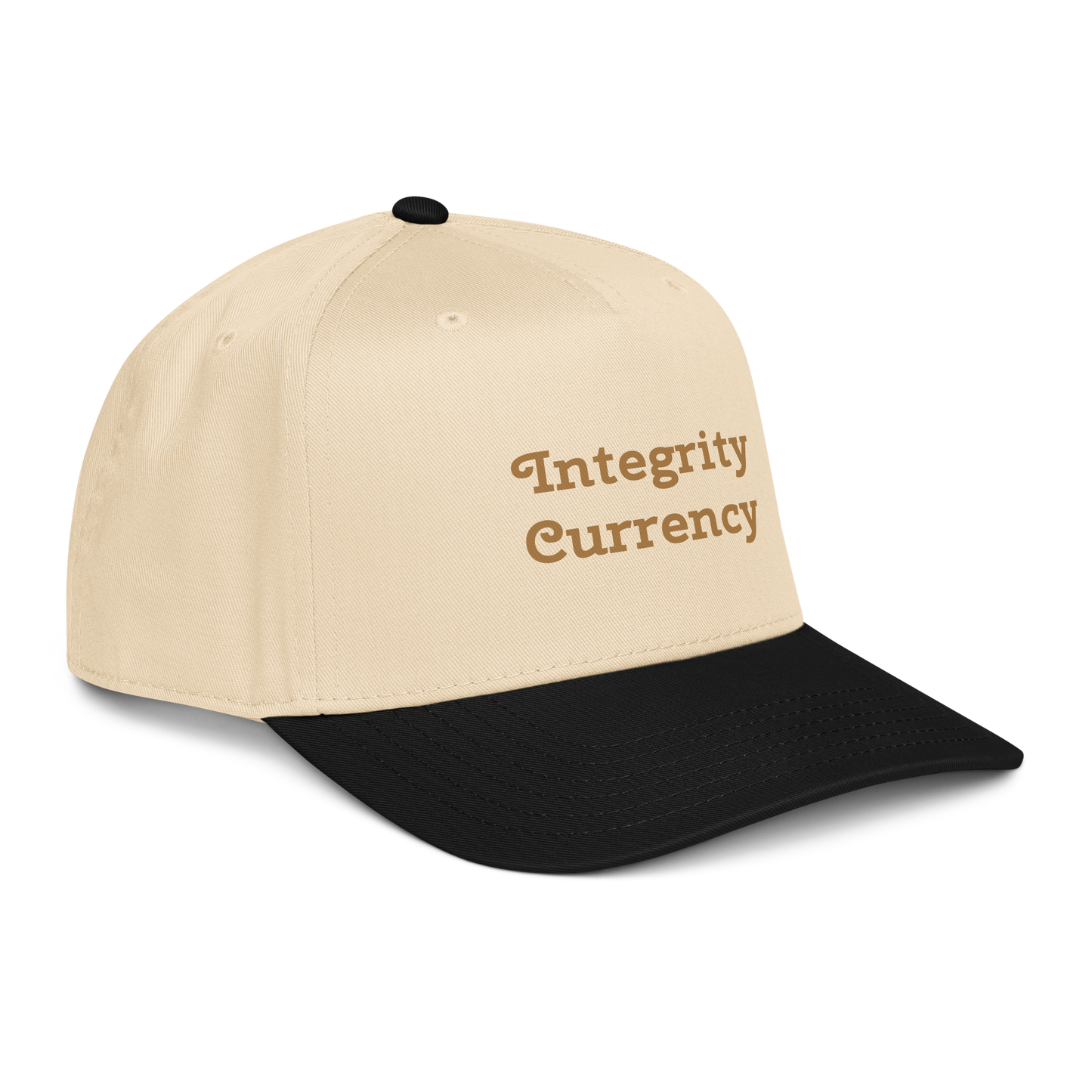 Integrity Currency 5 panel Cap