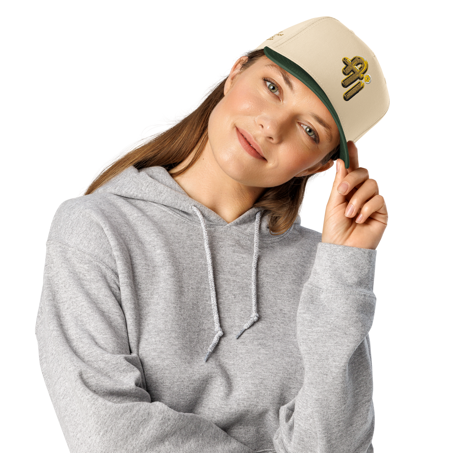 Artistic Imagination I 5 panel cap