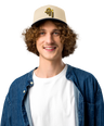 Artistic Imagination I 5 panel cap