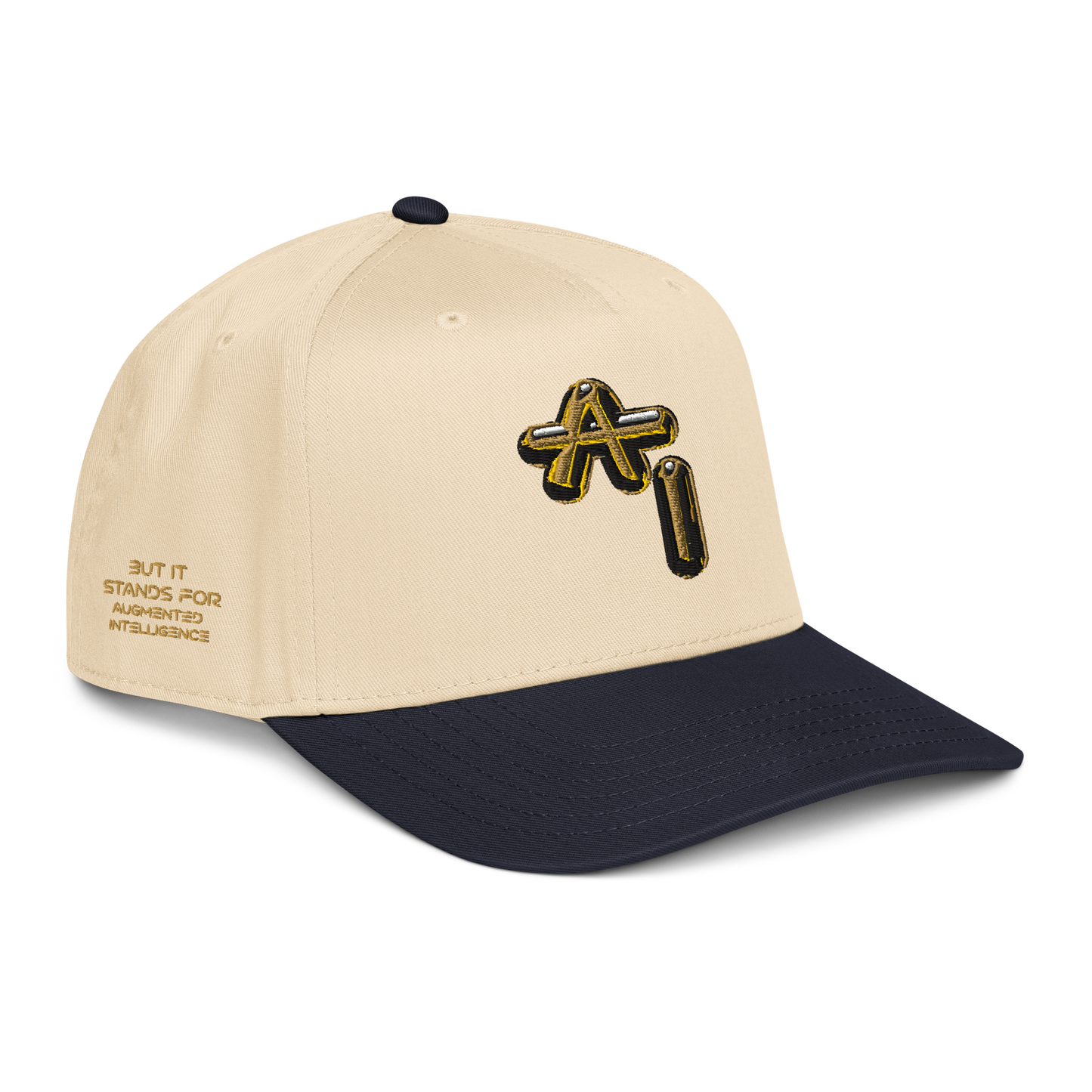 Augmented Intelligence cap