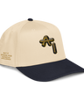 Augmented Intelligence Imagination I 5 panel cap
