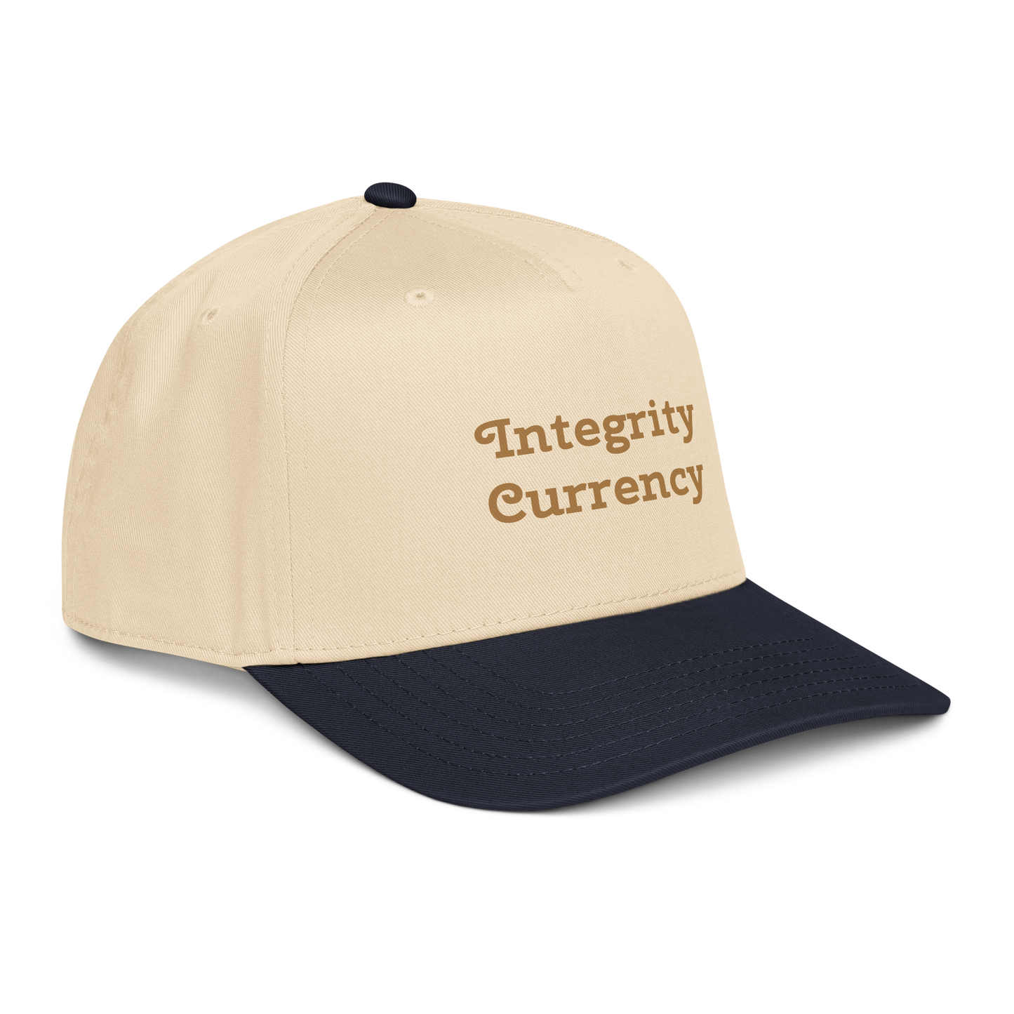 Integrity Currency 5 panel Cap