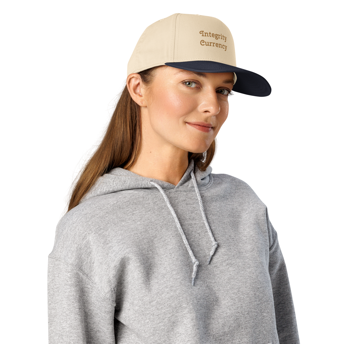 Integrity Currency 5 panel Cap