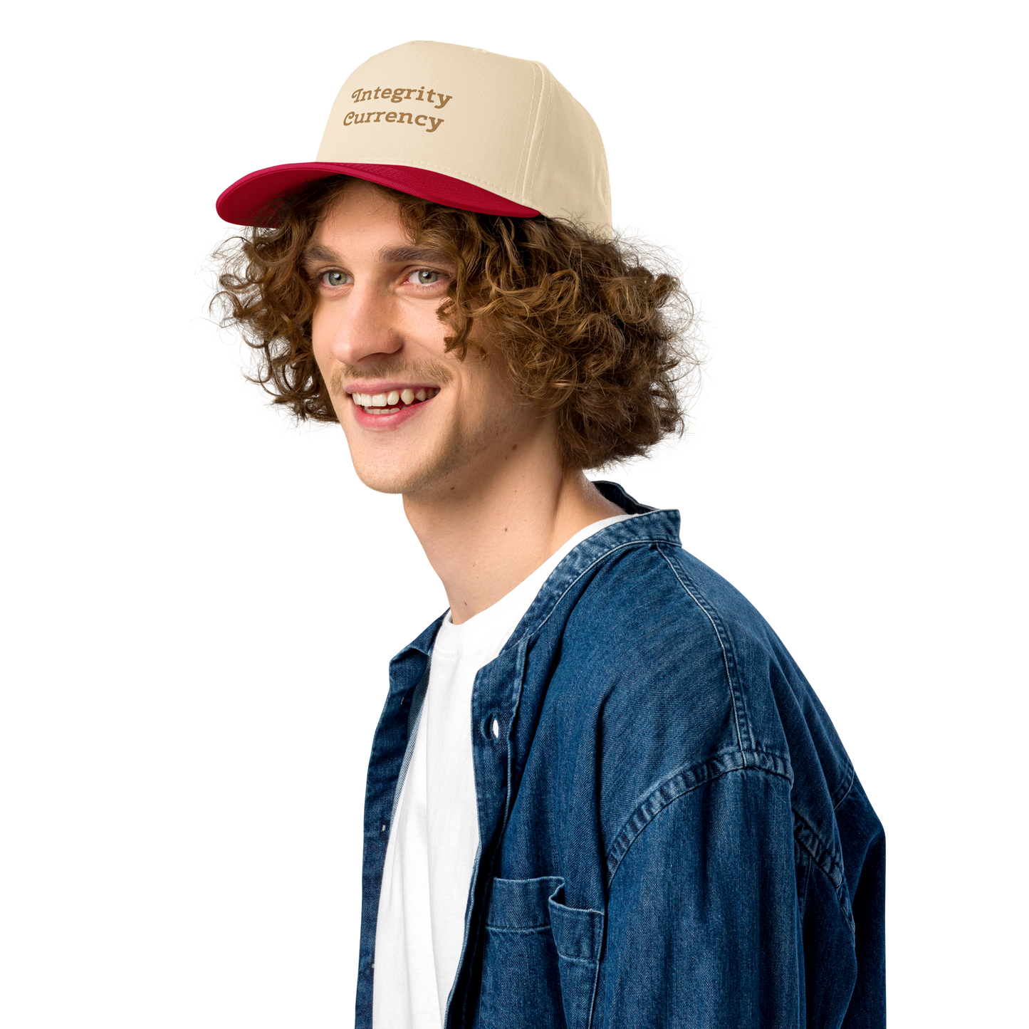 Integrity Currency 5 panel Cap