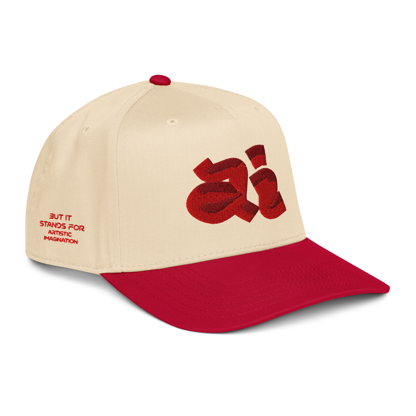 Artistic Imagination II cap