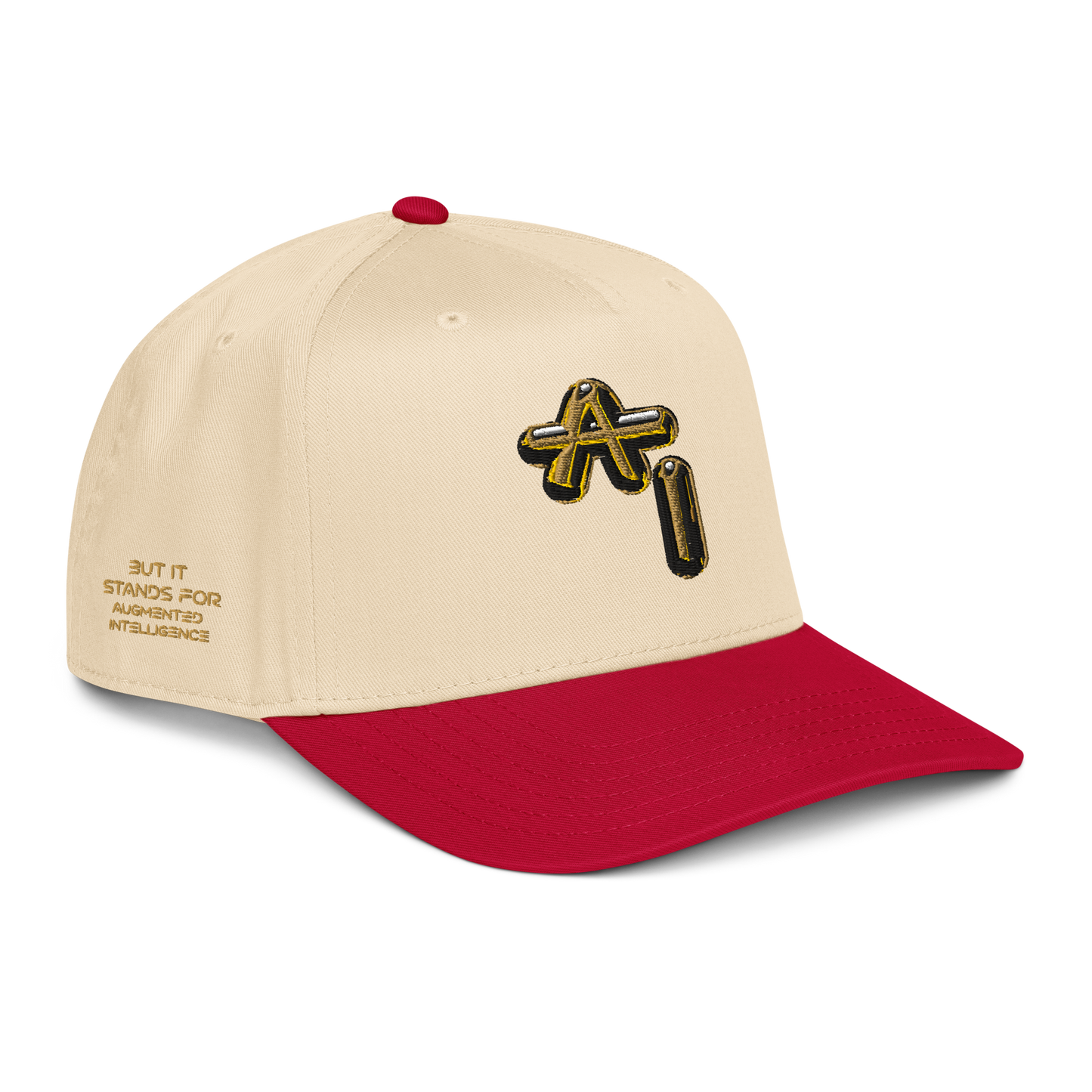 Augmented Intelligence cap
