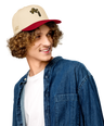 Augmented Intelligence Imagination I 5 panel cap