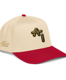 Augmented Intelligence Imagination I 5 panel cap