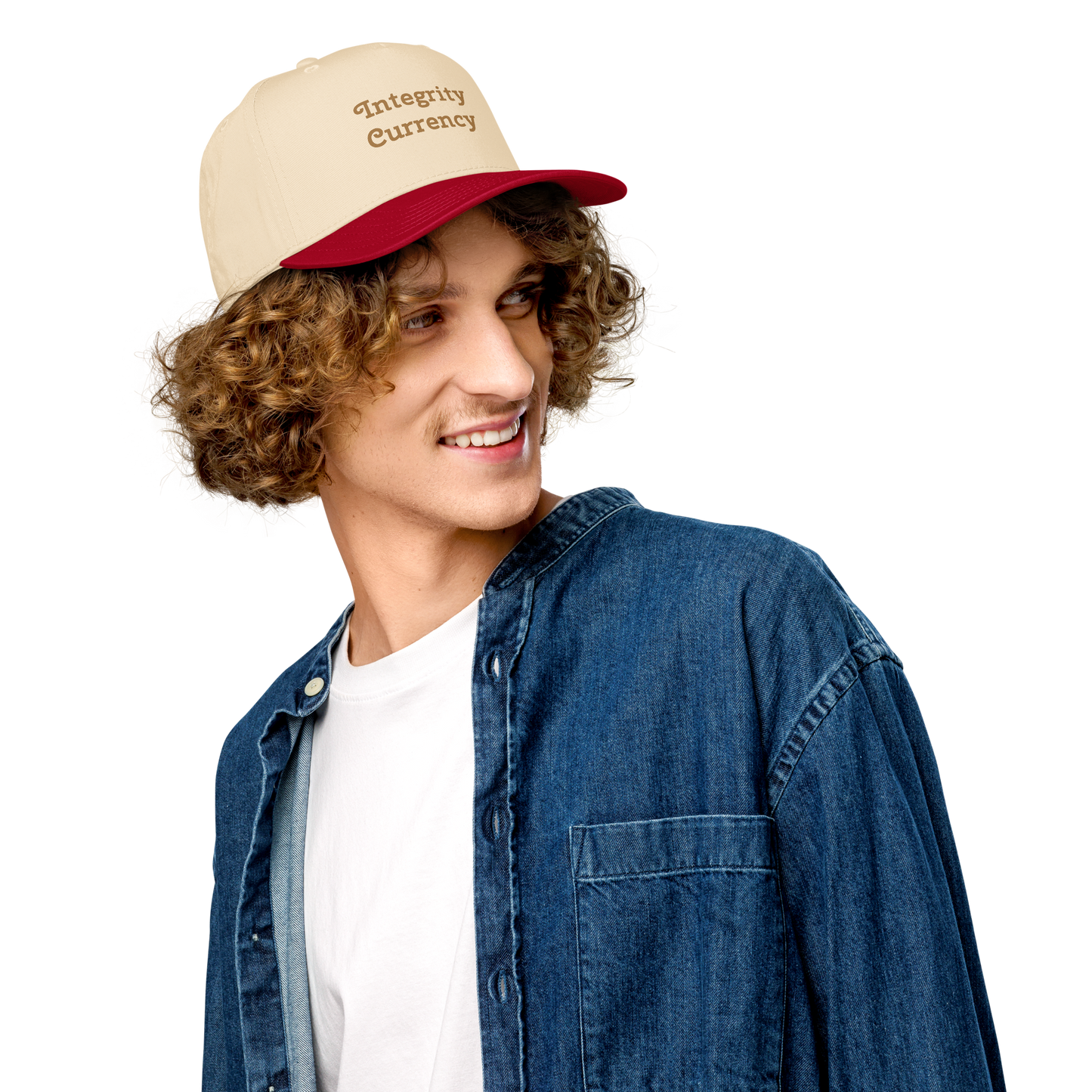 Integrity Currency 5 panel Cap