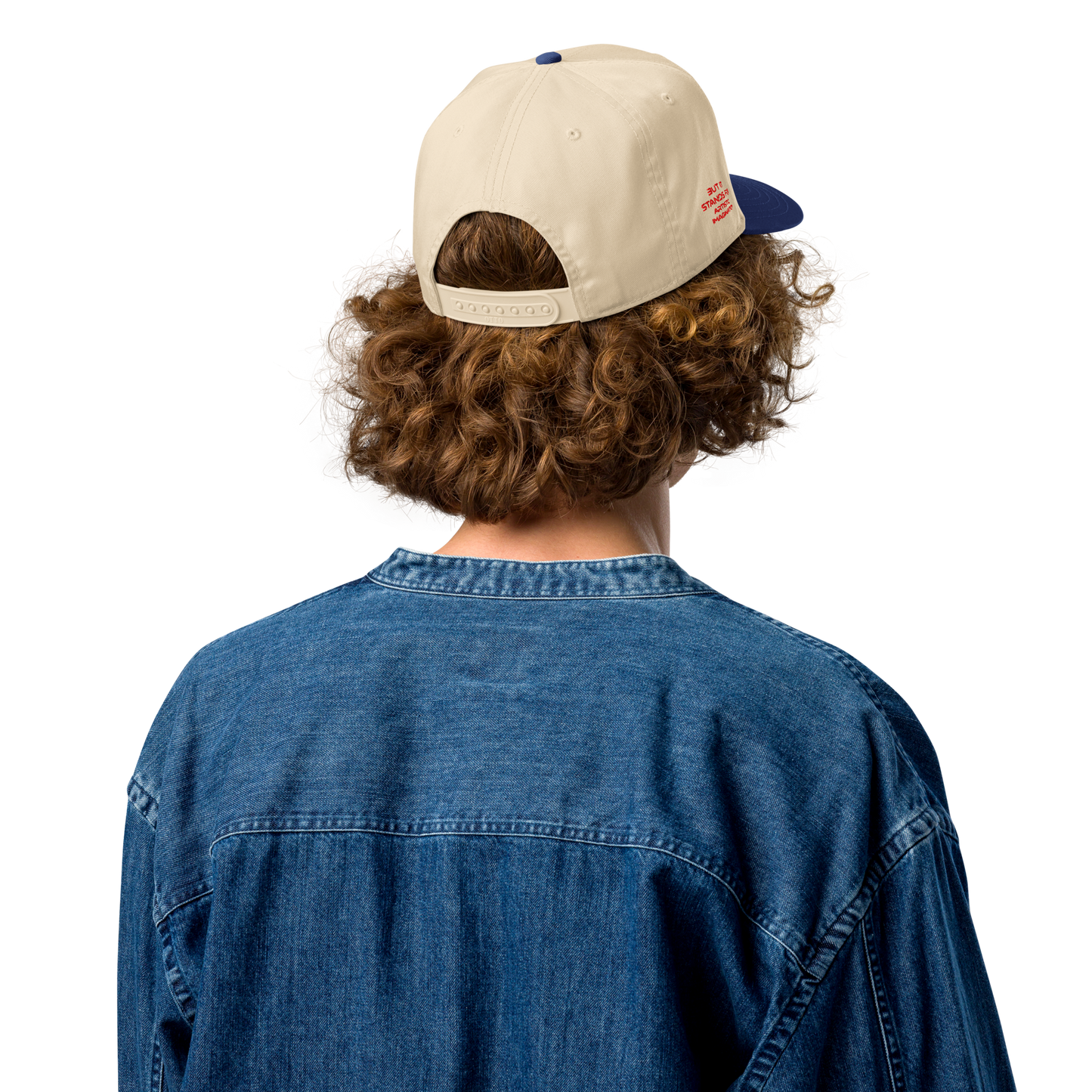 Artistic Imagination II cap