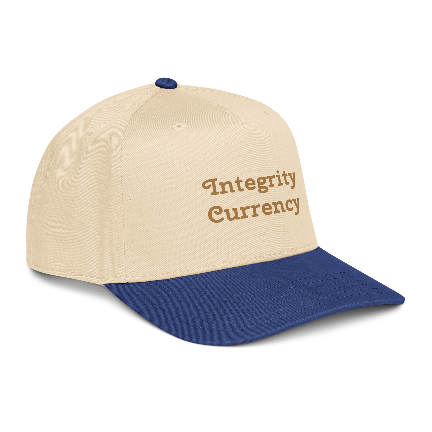 Integrity Currency 5 panel Cap