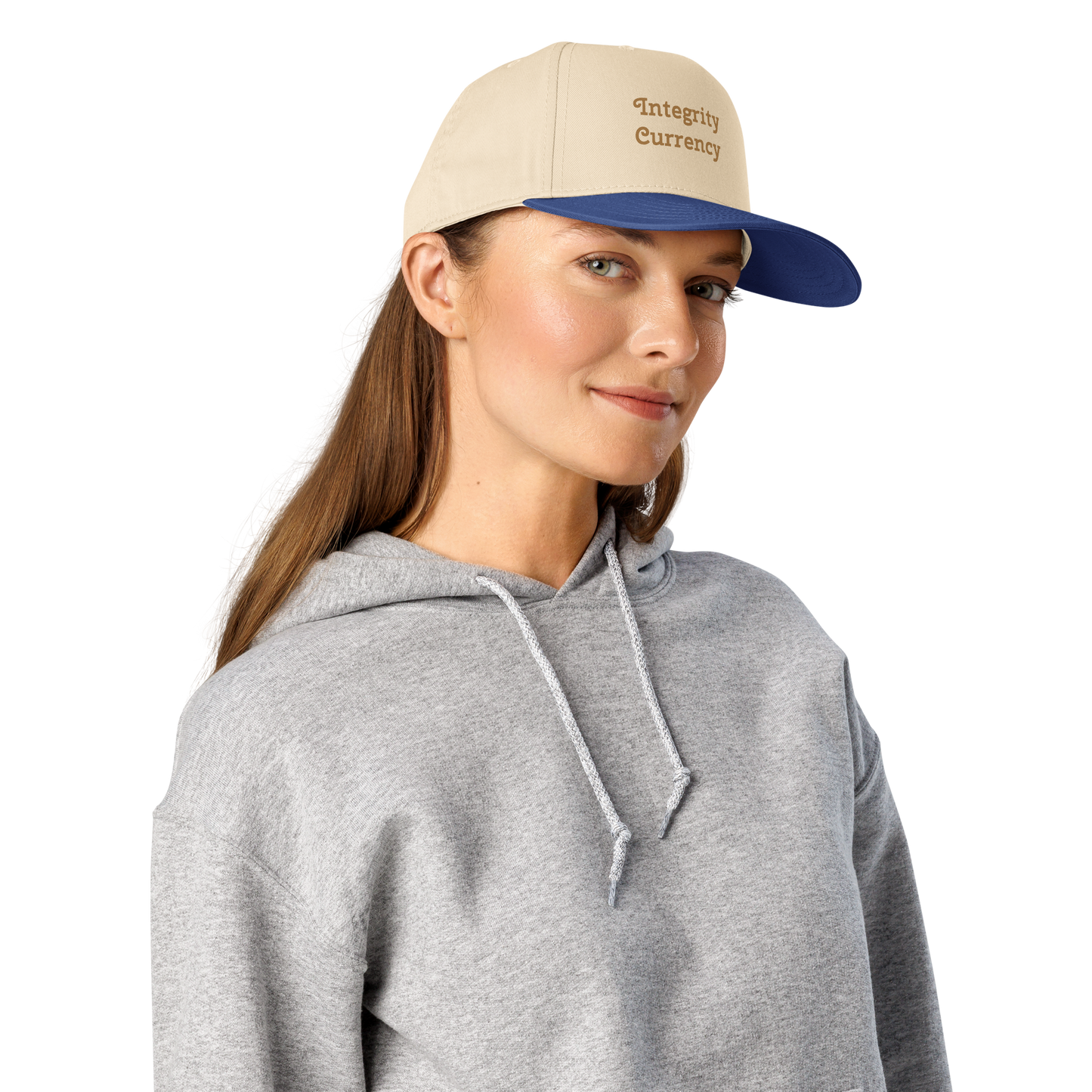 Integrity Currency 5 panel Cap