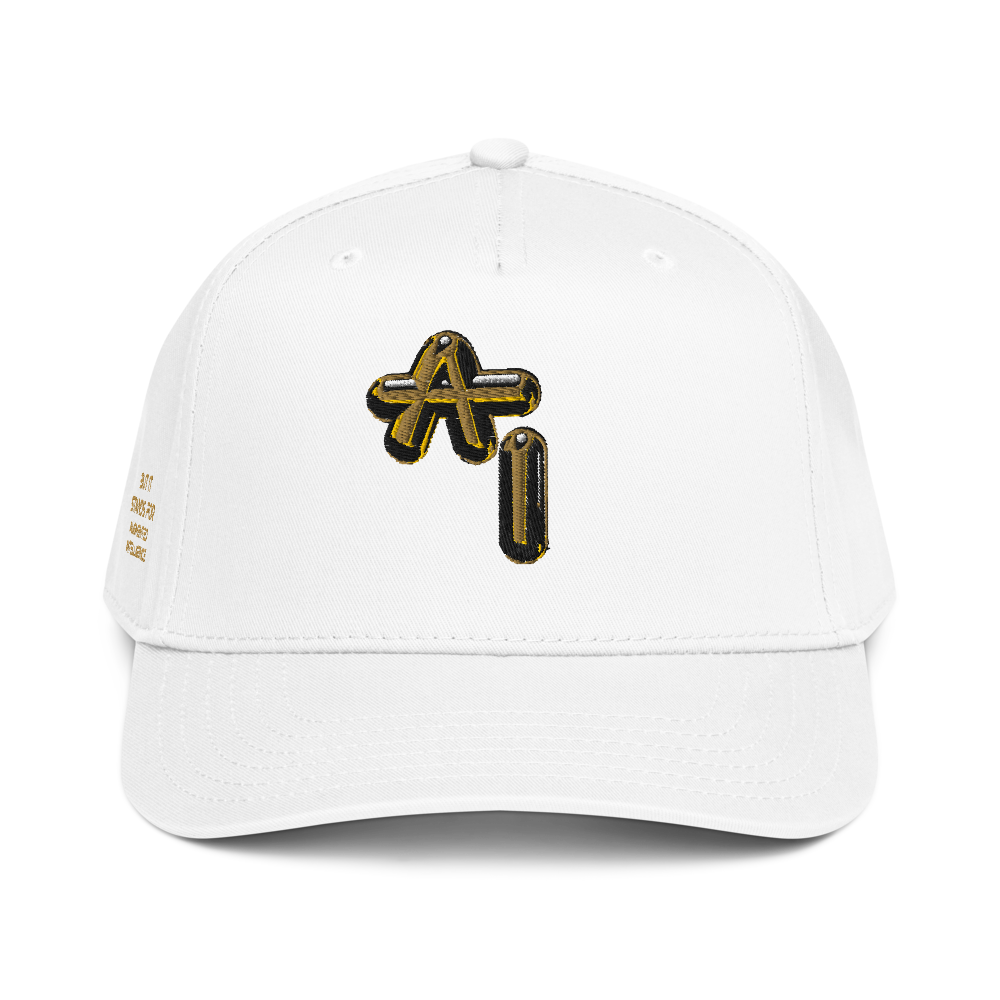 Augmented Intelligence Imagination I 5 panel cap
