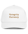 Integrity Currency 5 panel Cap