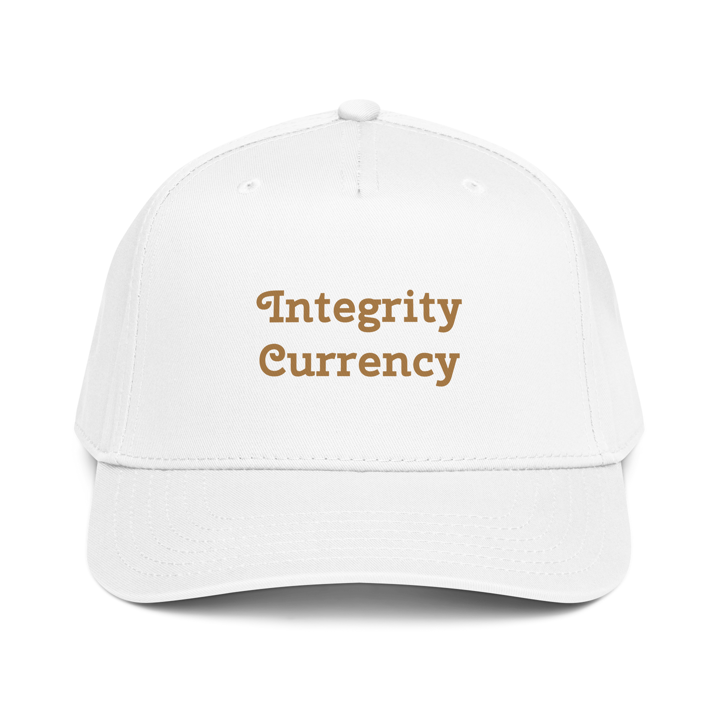 Integrity Currency 5 panel Cap