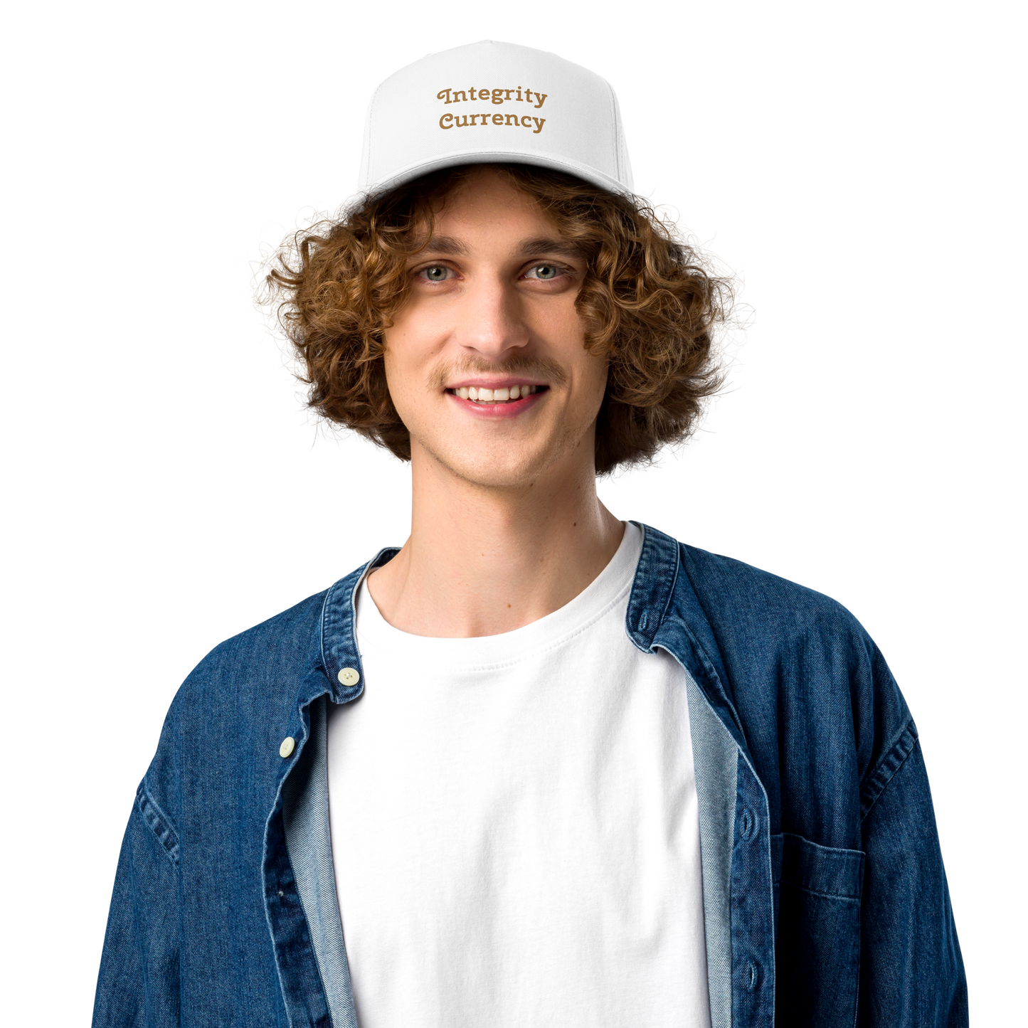 Integrity Currency 5 panel Cap